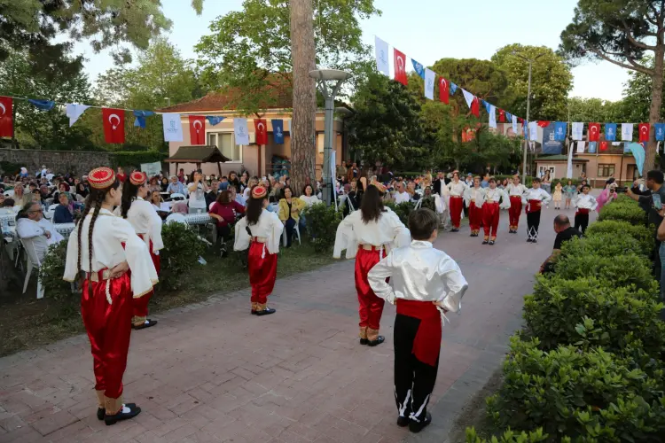Kocaeli’de Hıdırellez coşkusu Seka’yı sardı haberi