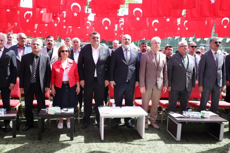 Kocaeli’nde Hıdırellez Şenlikleri Büyükşehir’le renkli geçti haberi