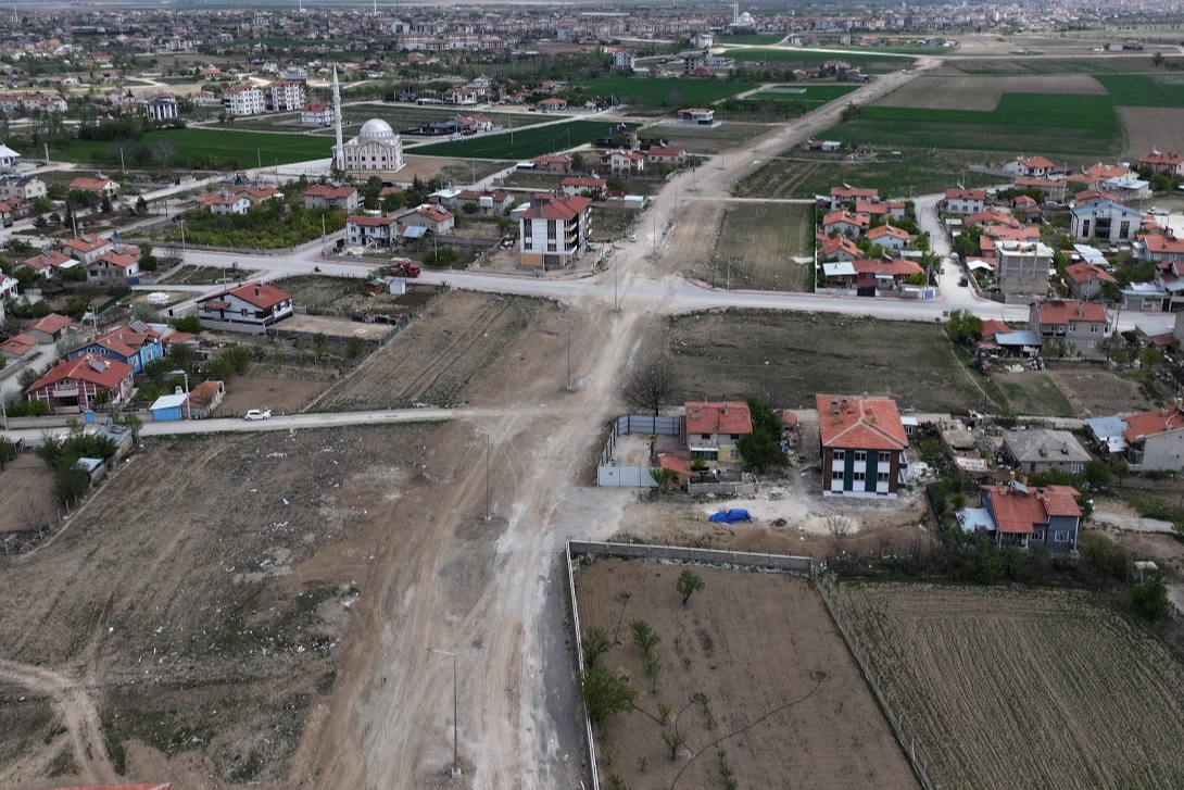 Konya Karatay’da 2,7 km’lik ulaşım hamlesi haberi