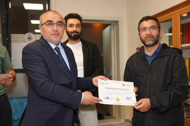 Konya Selçuklu'da çocuğu önceleyen projelere devam haberi