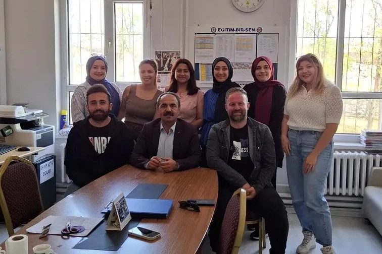 Konya Yunak’ta 'Maarif Modeli' ziyaretleri sürüyor haberi