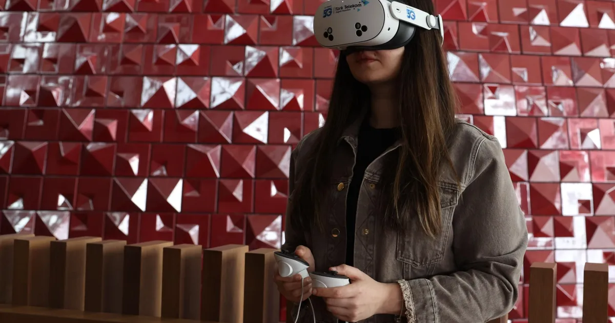 Külliye'den ilk 5G uygulaması hayata geçti haberi