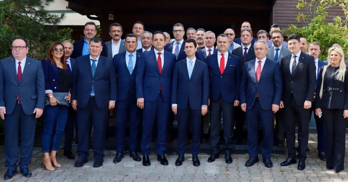 MEB Yardımcısı Macit, Bursa'da sektör temsilcileriyle buluştu haberi