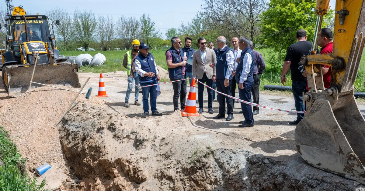 Malatya Hatansuyu'nun altyapı sorunu çözülüyor haberi