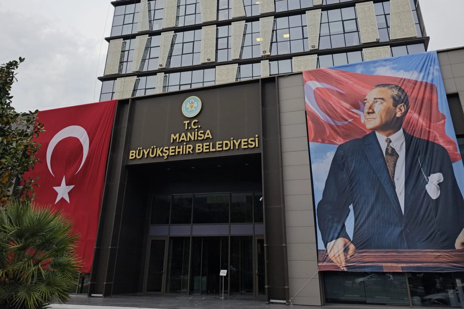 Manisa Büyükşehir'den dolandırıcılık uyarısı haberi