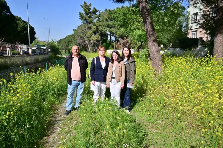 Manisa Büyükşehir’den Bozköy Deresi’ne yeni yaşam alanı haberi