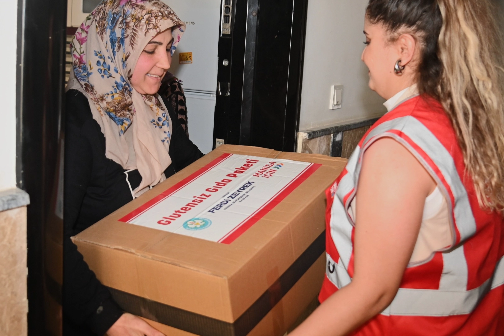 Manisa'da çölyak farkındalığına glutensiz etkinlik haberi