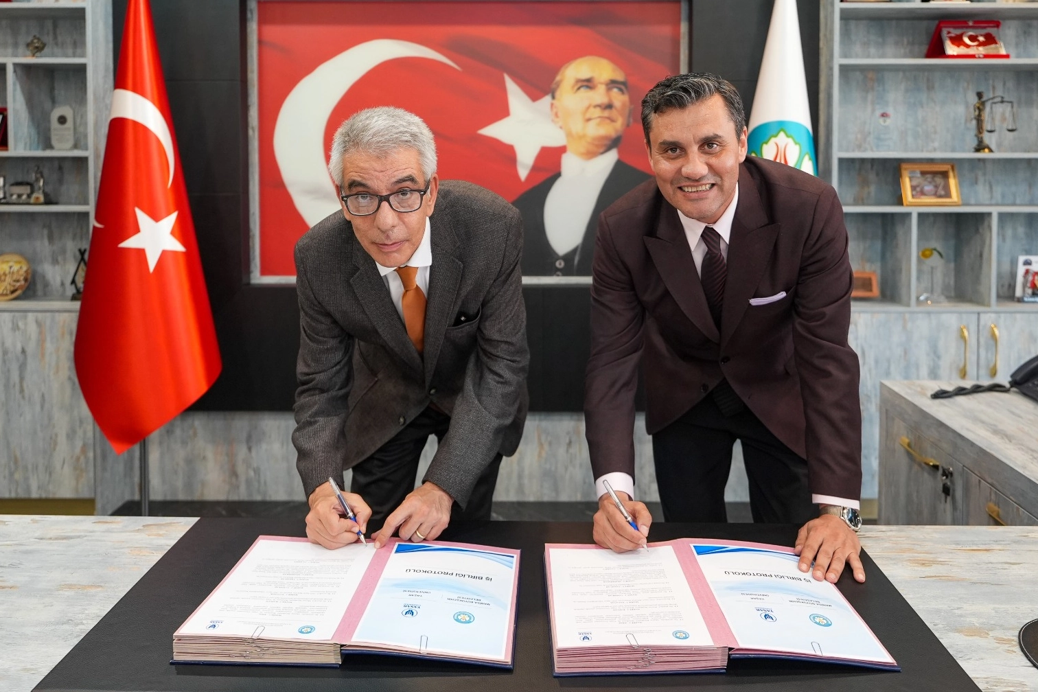 Manisa’ya lojistik merkez müjdesi haberi