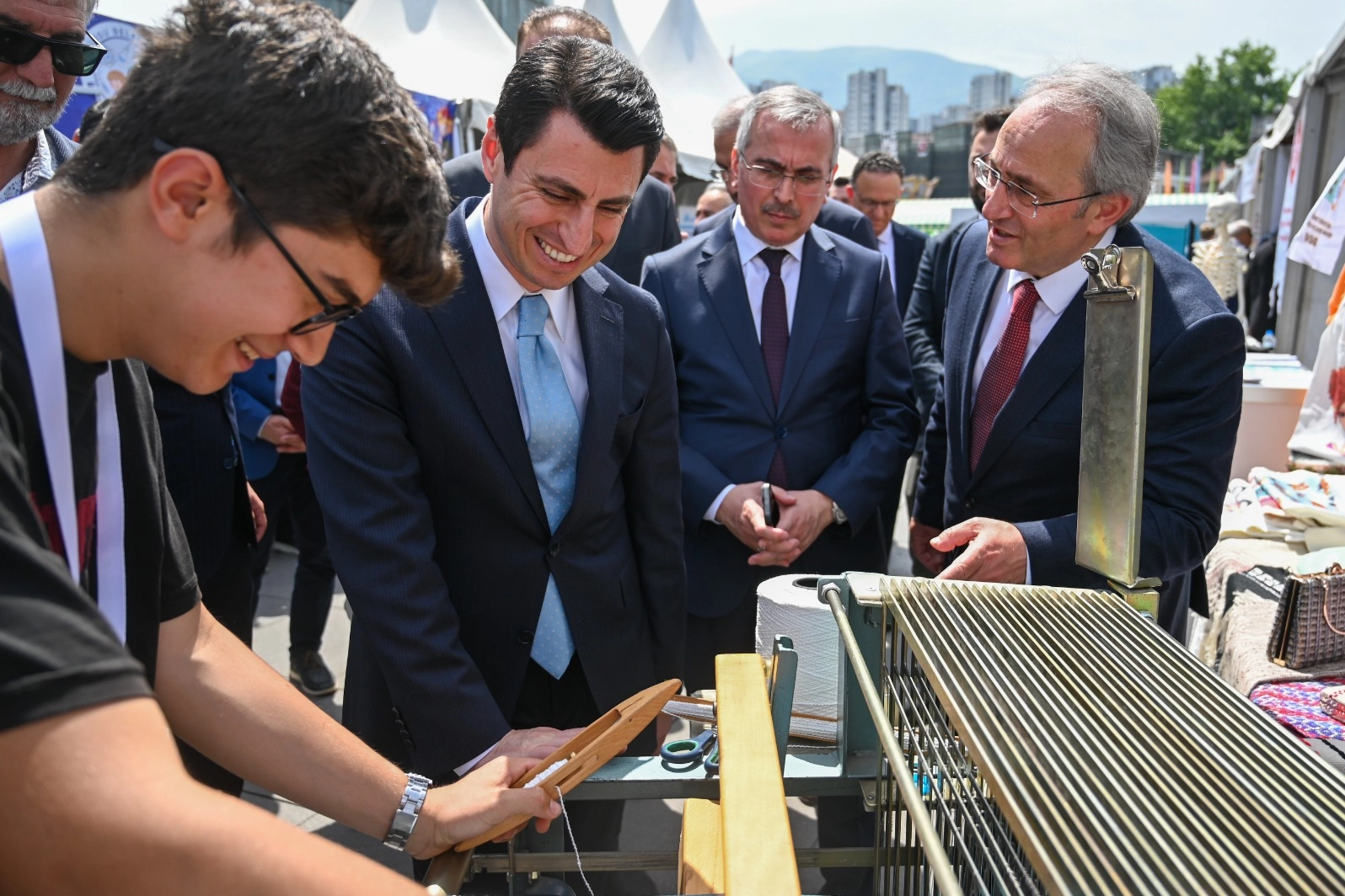 Meslek eğitimde gelecek vizyonu haberi