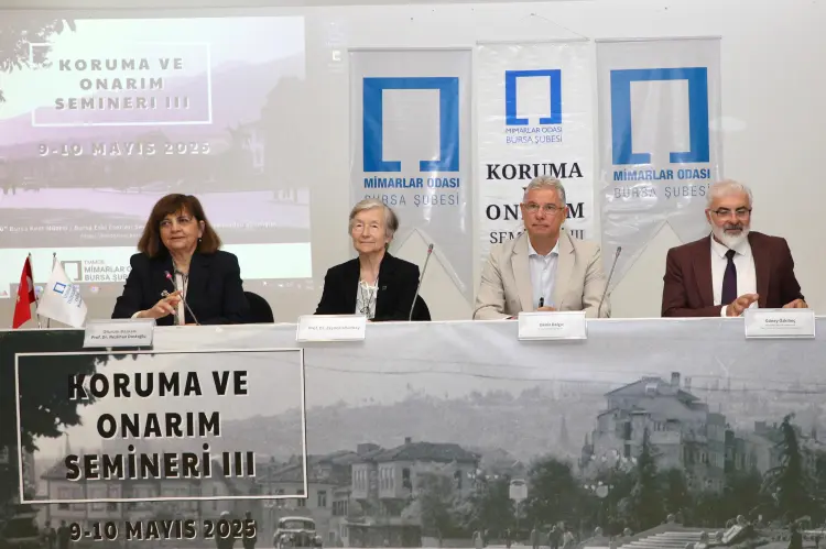 Mudanya’da tarihi dokuyu korumak için adım haberi