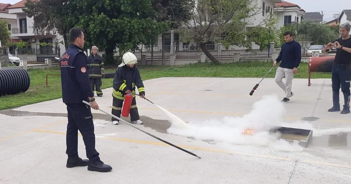 Muğla gönüllü itfaiyecilerle güçleniyor haberi