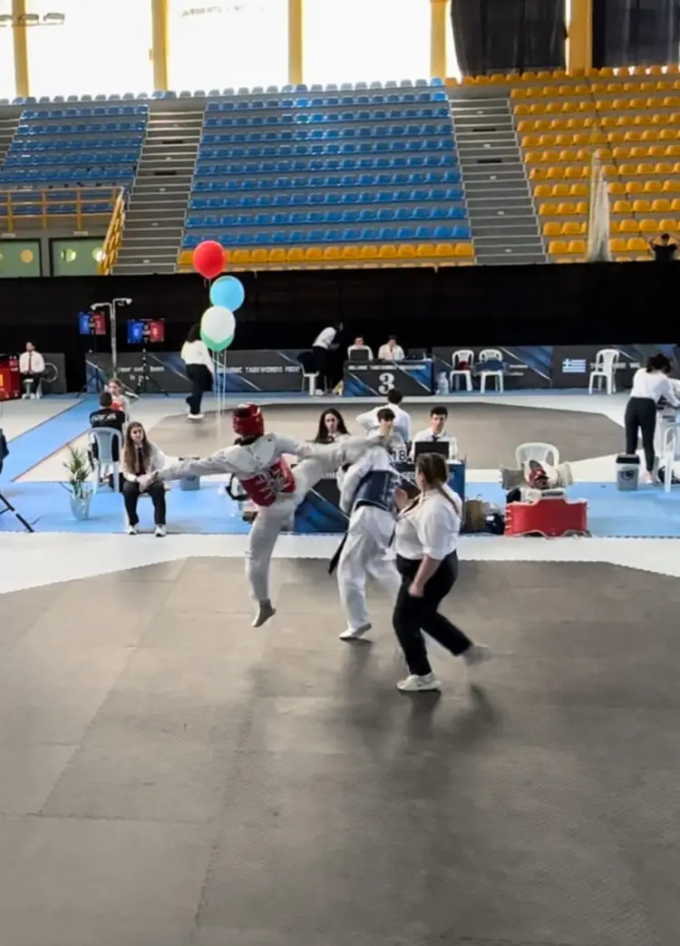 Muğlalı sporcularYunanistan’da tarih yazdı haberi