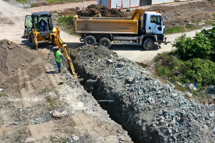 Ordu’da yağışların olumsuz etkilerinin önüne geçilecek haberi