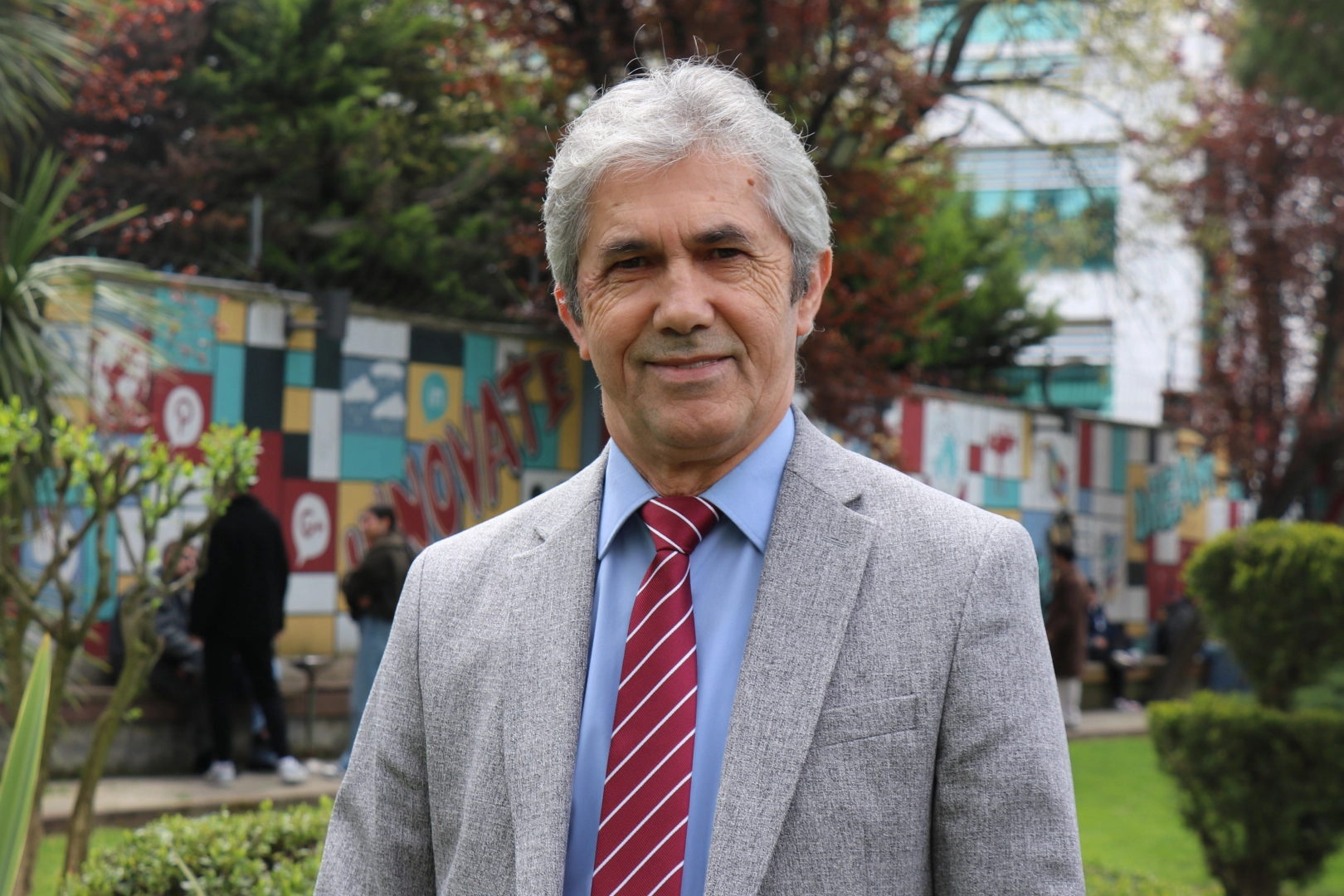 Prof. Dr. İrvan: Afet anlarında medyada ‘önleyici habercilik’ yapılmalı haberi