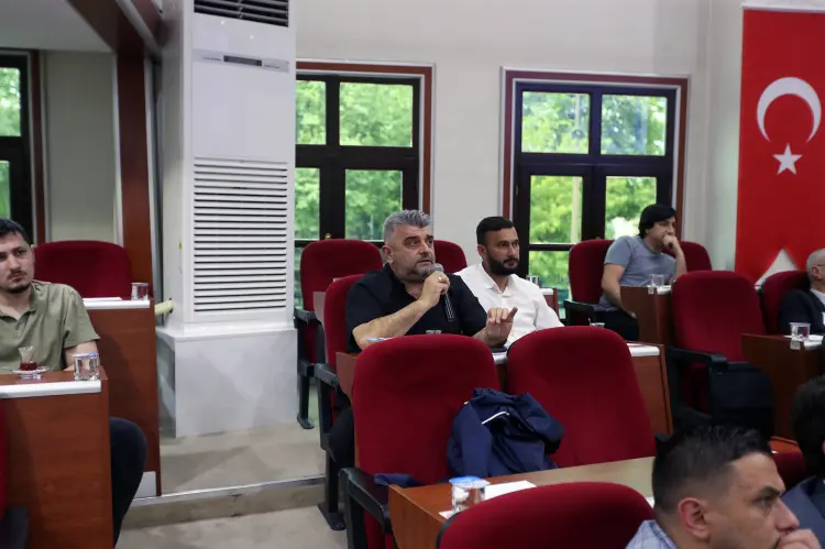 Sakarya'da vatandaşlar merak ettiklerine cevap aradı haberi
