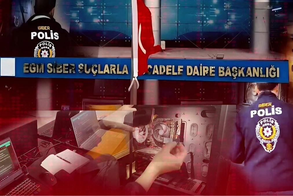 Siber suçlarda 568 gözaltı! haberi
