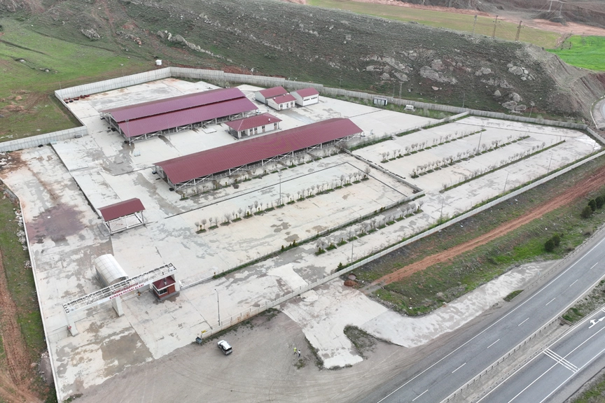 Sivas’ta kurban pazarı Kovalı'ya kuruluyor haberi