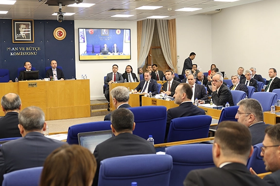 TBMM Komisyonu’nda kanun teklifi görüşmeleri haberi