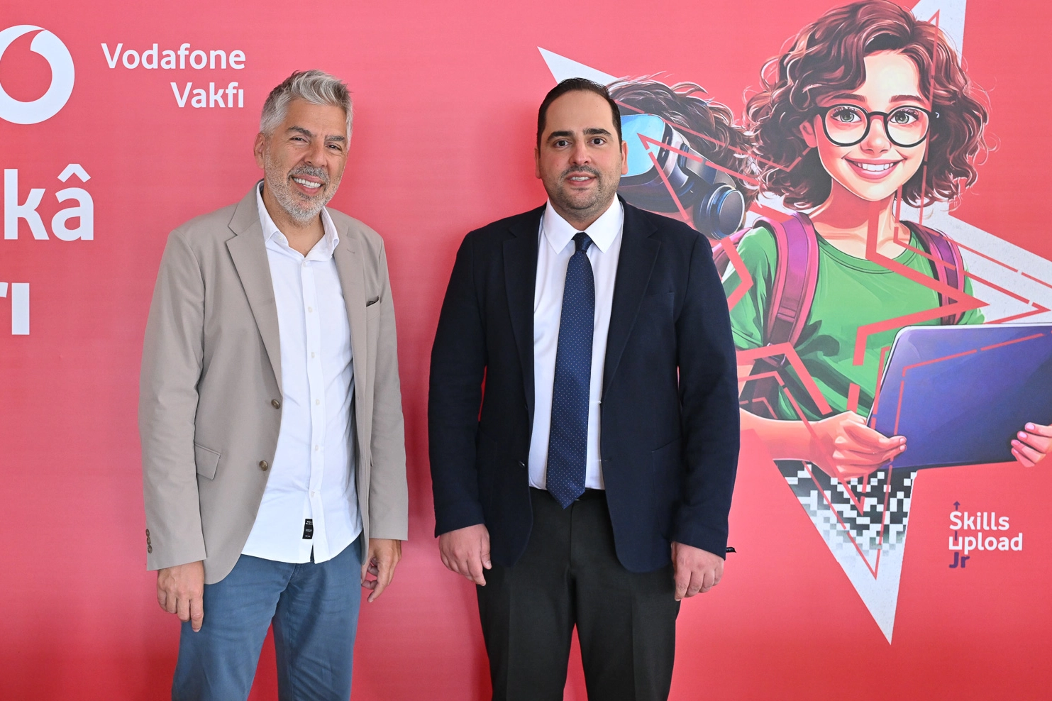 Vodafone Vakfı’ndan gençlere yapay zekâ hamlesi haberi