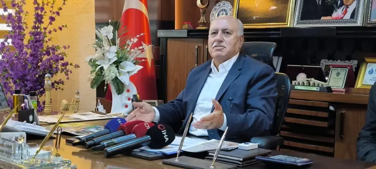 Yeşilli’de GES tartışmalarına son nokta... “Köylüye bedava elektrik sağlayacağız” haberi