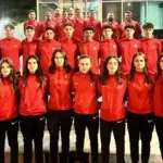 Ay-Yıldızlı Pedallar Romanya'da, Balkan Şampiyonası'nda Tarih Yazmaya Hazırız!