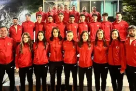 Ay-Yıldızlı Pedallar Romanya'da, Balkan Şampiyonası'nda Tarih Yazmaya Hazırız!