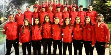 Ay-Yıldızlı Pedallar Romanya'da, Balkan Şampiyonası'nda Tarih Yazmaya Hazırız!