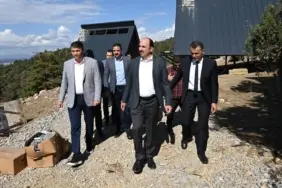 Beyşehir Yaka Manastır Tabiat Parkı Turizme Açılıyor: Başkan Altay'dan Müjdeli Haber!