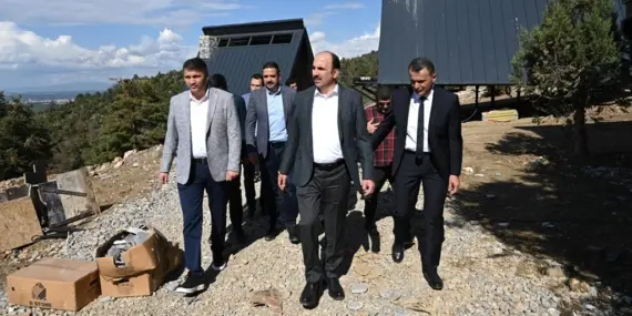 Beyşehir Yaka Manastır Tabiat Parkı Turizme Açılıyor: Başkan Altay’dan Müjdeli Haber!