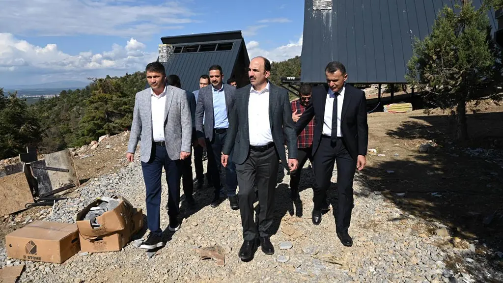 Beyşehir Yaka Manastır Tabiat Parkı Turizme Açılıyor: Başkan Altay'dan Müjdeli Haber!
