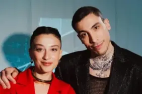 Can Bonomo ve Melike Şahin'den Duygusal Düet, Tükeniyor Ömrüm Klibi Yayında! Video Haber