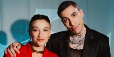 Can Bonomo ve Melike Şahin'den Duygusal Düet, Tükeniyor Ömrüm Klibi Yayında! Video Haber