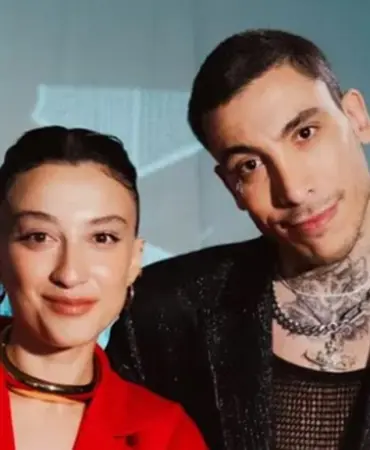 Can Bonomo ve Melike Şahin'den Duygusal Düet, Tükeniyor Ömrüm Klibi Yayında! Video Haber