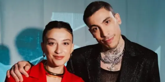 Can Bonomo ve Melike Şahin’den Duygusal Düet, Tükeniyor Ömrüm Klibi Yayında! Video Haber