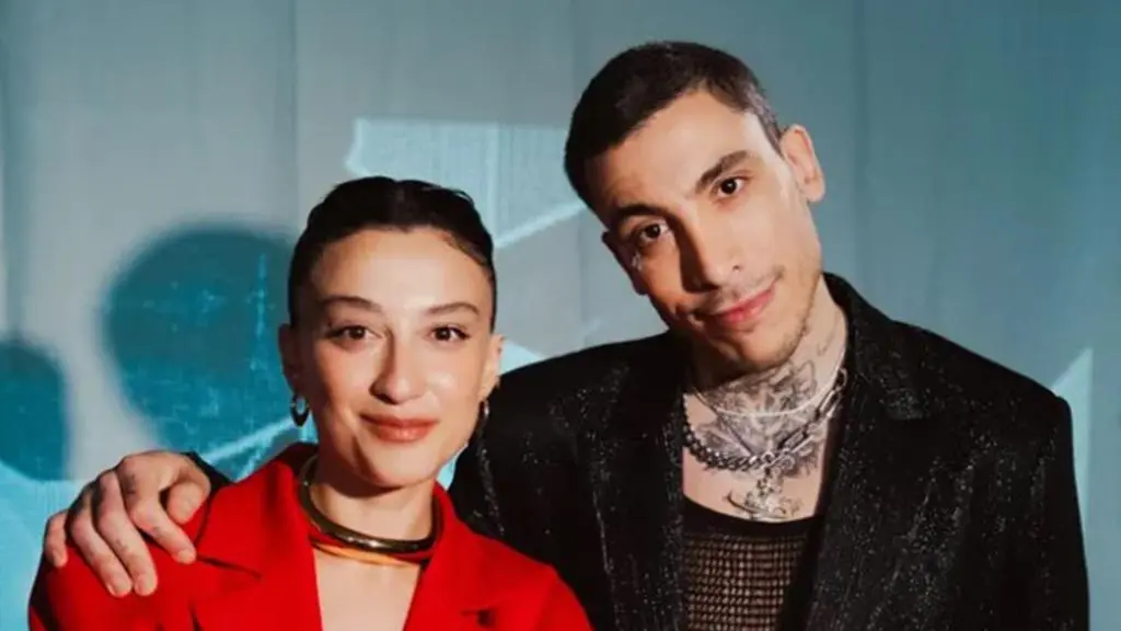 Can Bonomo ve Melike Şahin'den Duygusal Düet, Tükeniyor Ömrüm Klibi Yayında! Video Haber